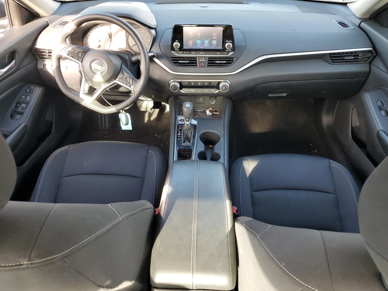 2022 Nissan Altima S VIN: 1N4BL4BV5NN358663 Lot: 81956815