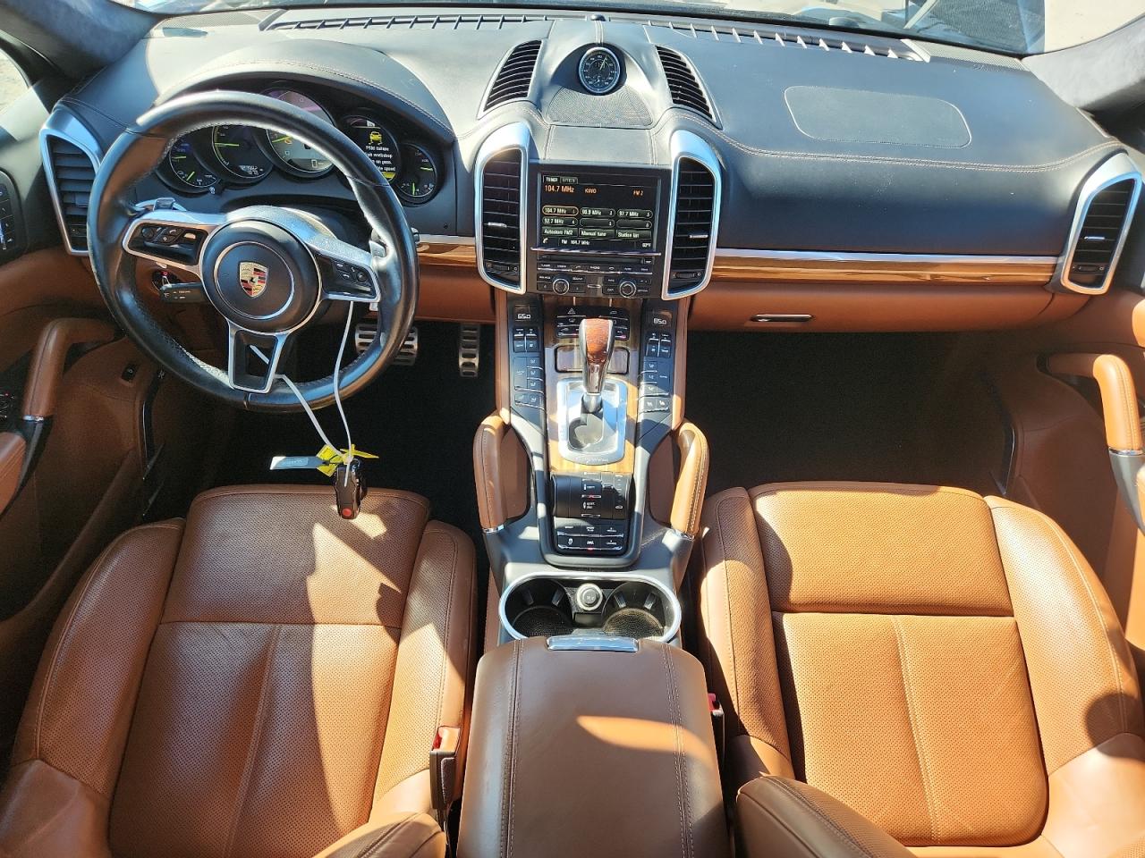 2016 Porsche Cayenne Se Hybrid VIN: WP1AE2A25GLA64835 Lot: 85371825