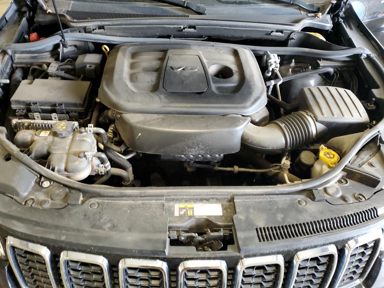 2020 Jeep Grand Cherokee Limited VIN: 1C4RJFBG9LC238577 Lot: 82244625