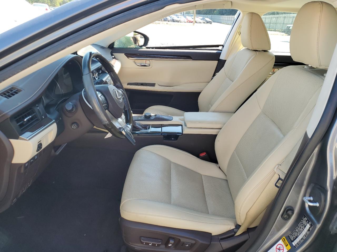 2017 Lexus Es 350 VIN: JTHBK1GG4H2257060 Lot: 81854555