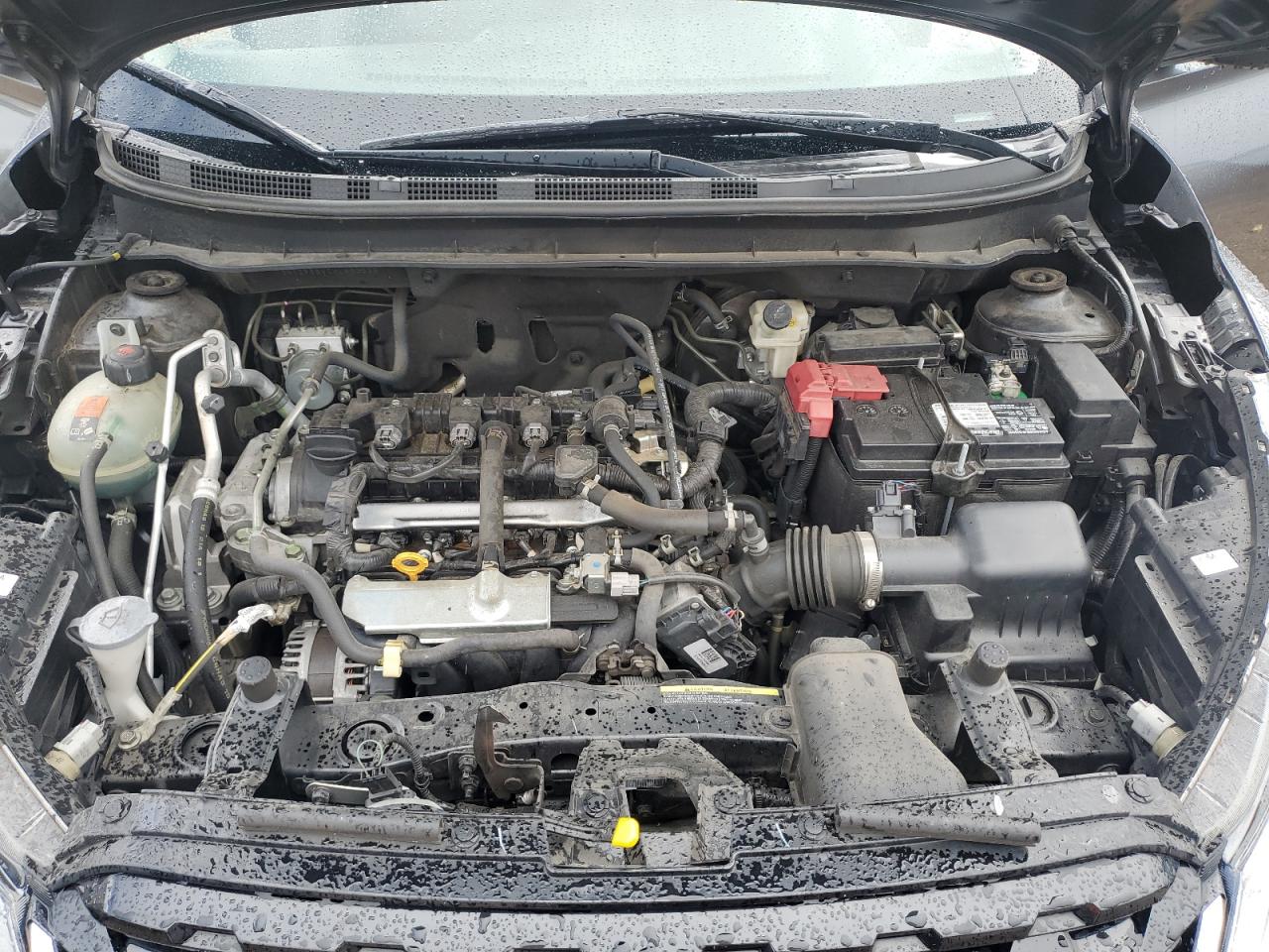 2021 Nissan Kicks S VIN: 3N1CP5BV0ML483838 Lot: 82266935