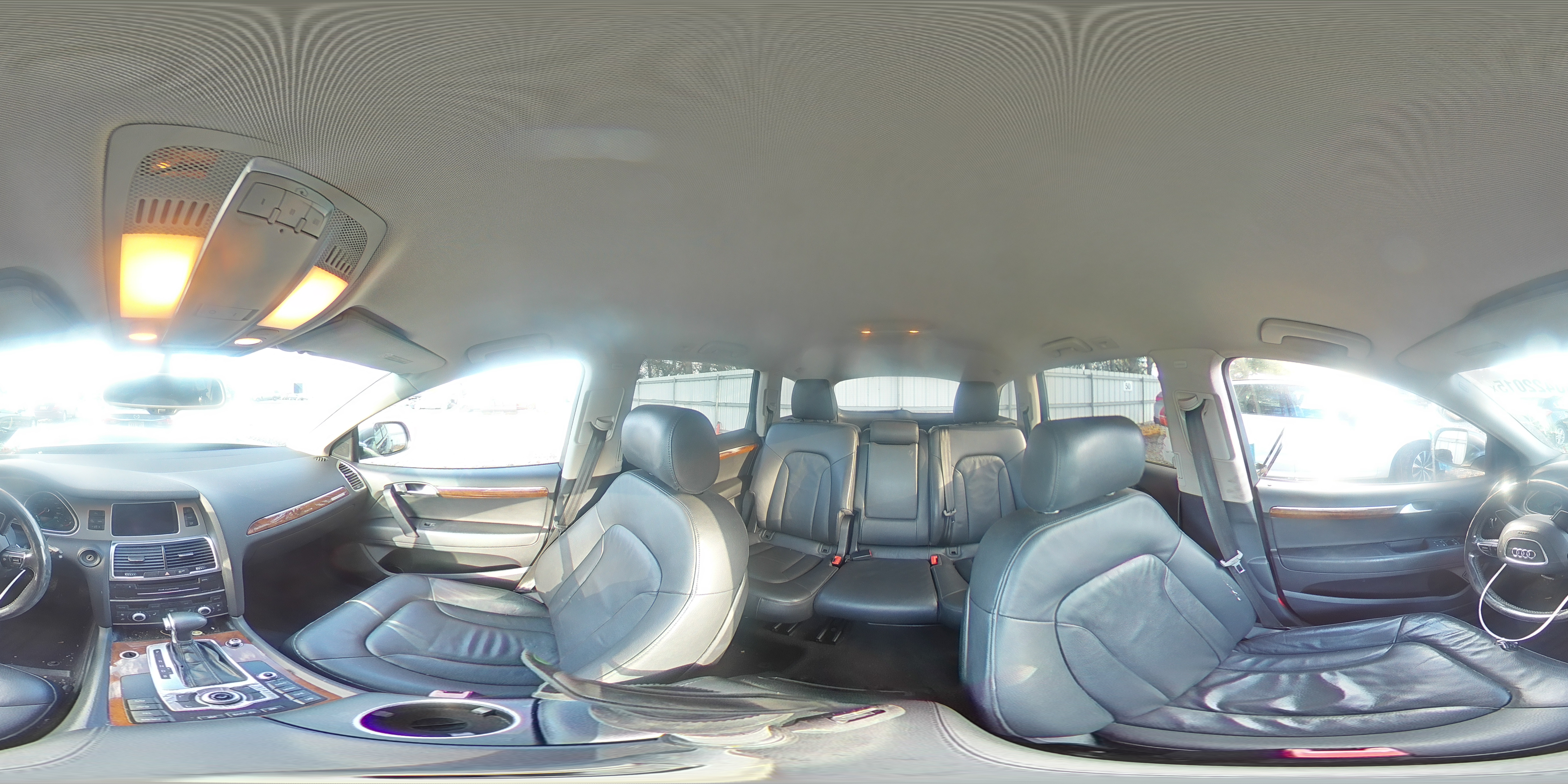 2014 Audi Q7 Premium VIN: WA1CMAFE8ED002471 Lot: 90422015