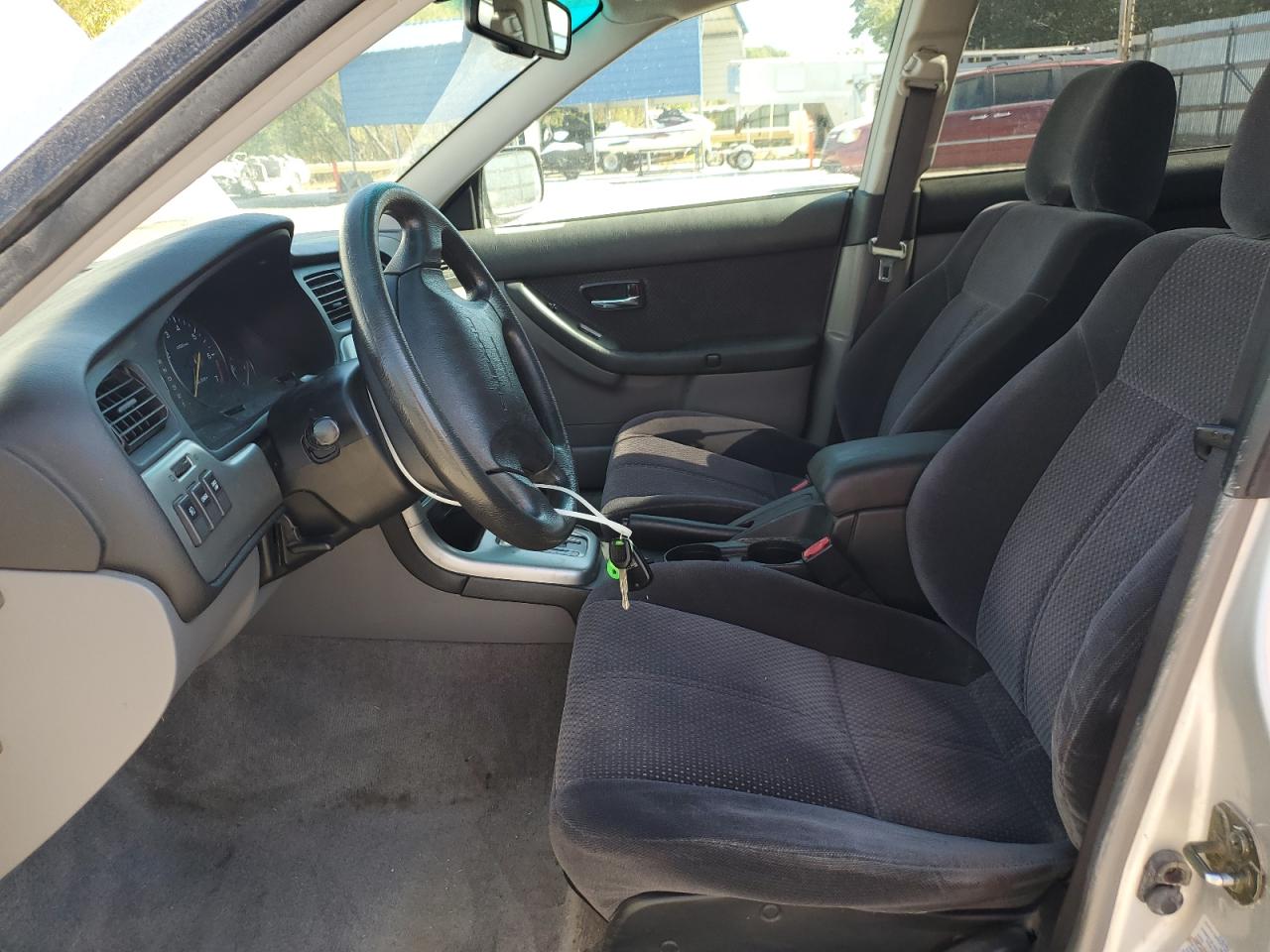 2003 Subaru Baja Sport VIN: 4S4BT62C837113695 Lot: 85759895