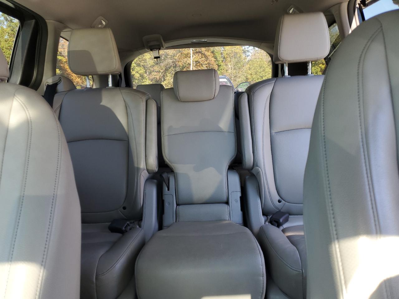 2023 Honda Odyssey Exl VIN: 5FNRL6H65PB007497 Lot: 91111295