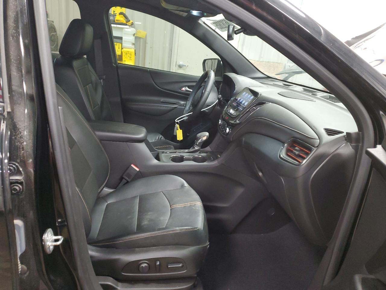 2023 Chevrolet Equinox Premier VIN: 3GNAXXEG8PL231974 Lot: 86282805