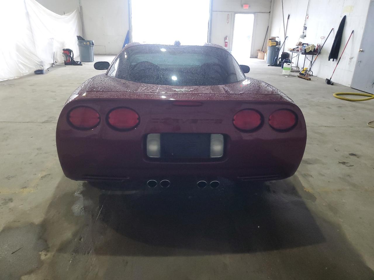 2003 Chevrolet Corvette VIN: 1G1YY22G235129021 Lot: 85600875