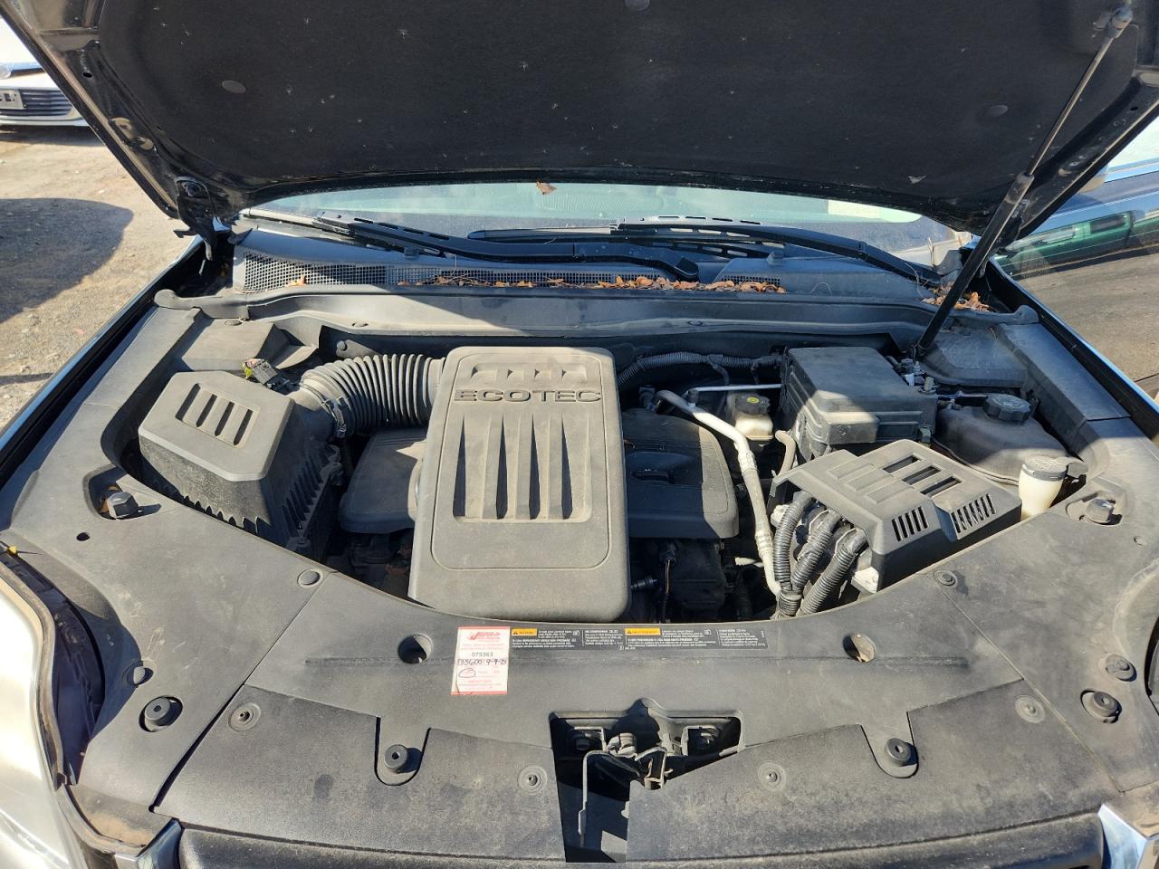 2013 GMC Terrain Sle VIN: 2GKALMEK2D6156555 Lot: 82388515