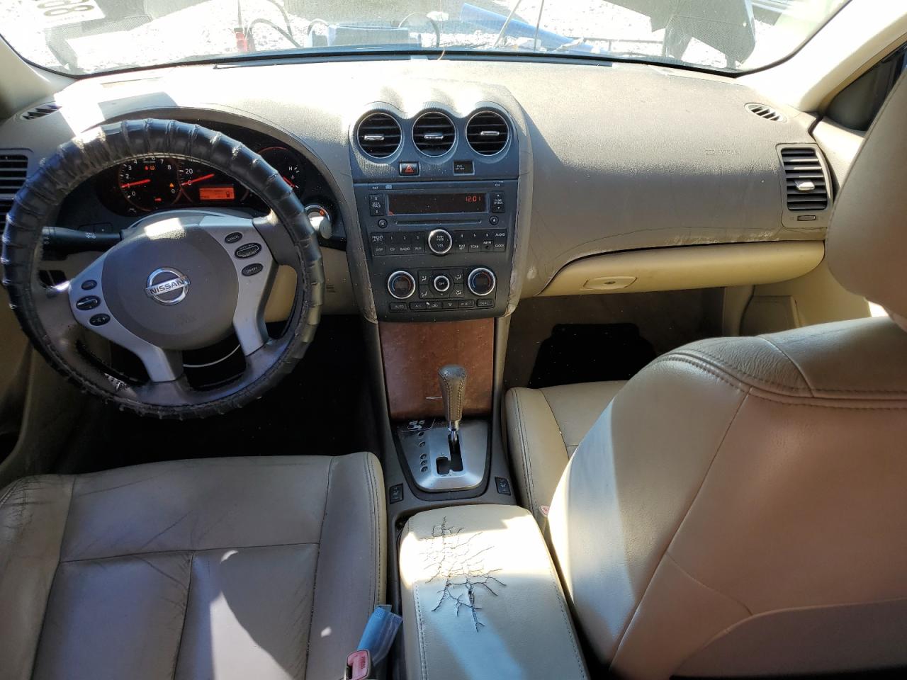 2008 Nissan Altima 2.5 VIN: 1N4AL21E08N515652 Lot: 86633915