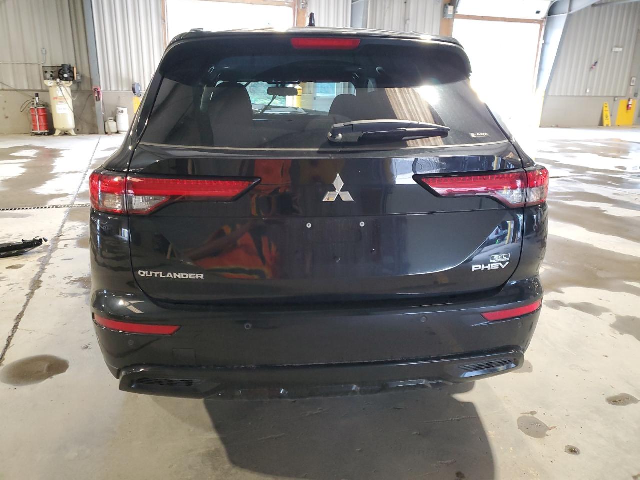 2025 Mitsubishi Outlander Sel VIN: JA4T5WA94SZ039939 Lot: 85899675