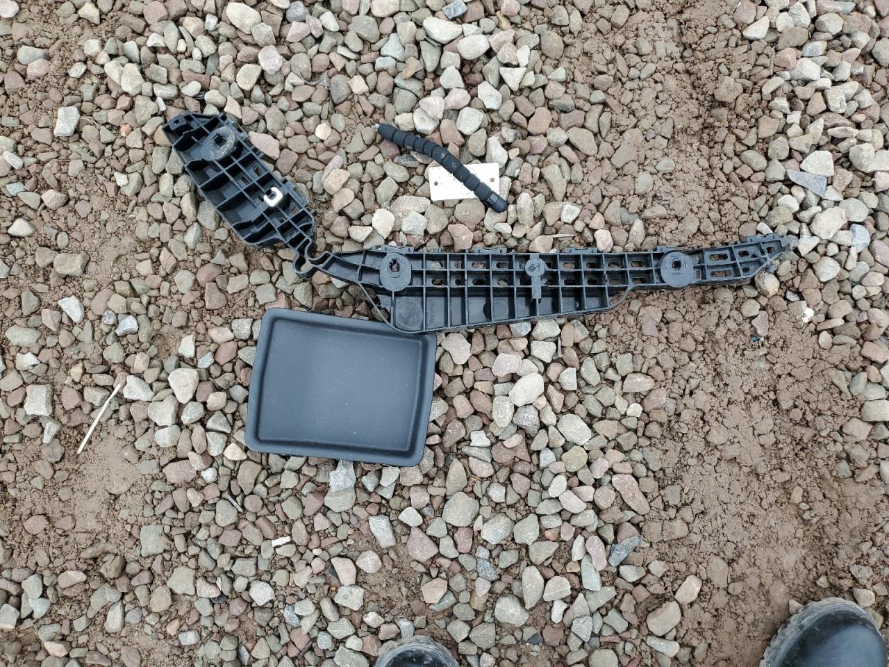 2022 Toyota Highlander Xle VIN: 5TDGZRBH3NS571515 Lot: 86284865