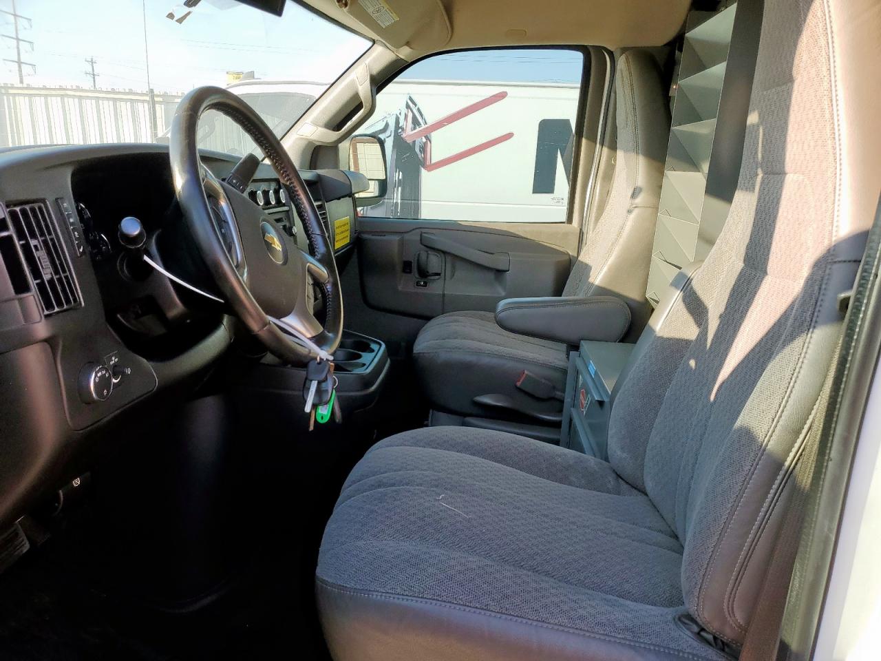 2016 Chevrolet Express G3500 VIN: 1GCZGHFG8G1287288 Lot: 85946485