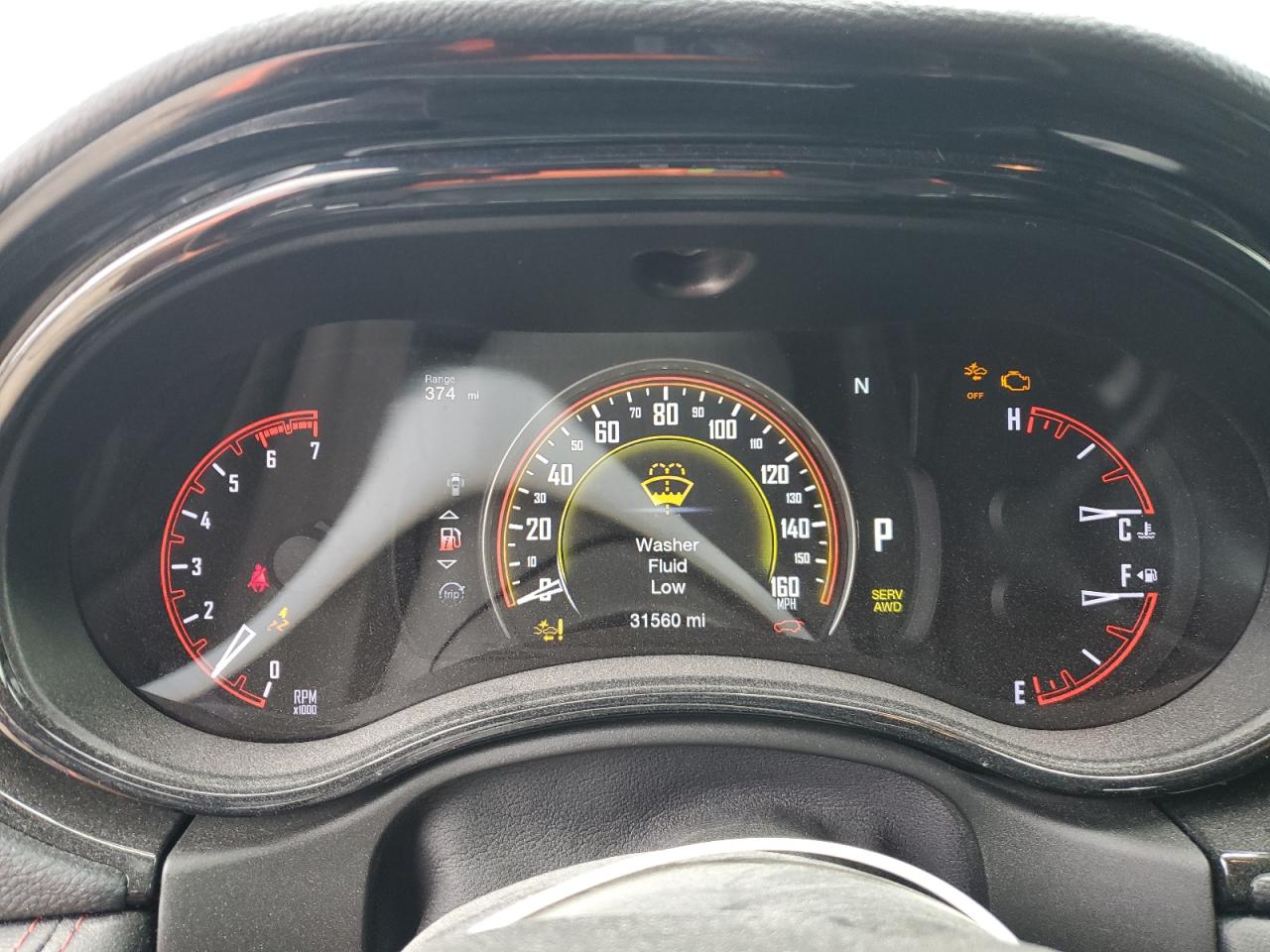 2023 Dodge Durango R/T VIN: 1C4SDJCT5PC564812 Lot: 84774175