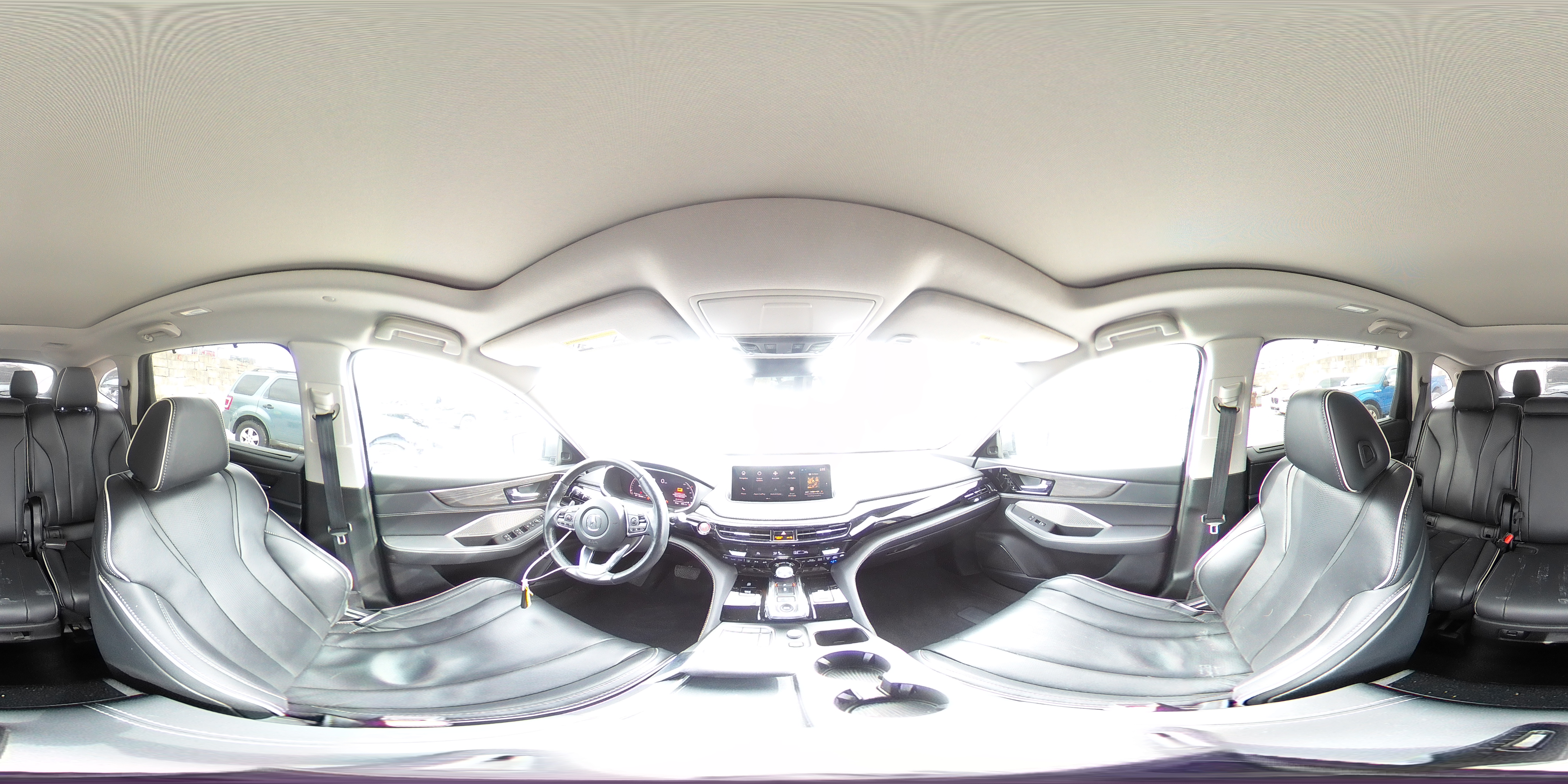 2023 Acura Mdx Advance VIN: 5J8YE1H82PL013962 Lot: 82672235