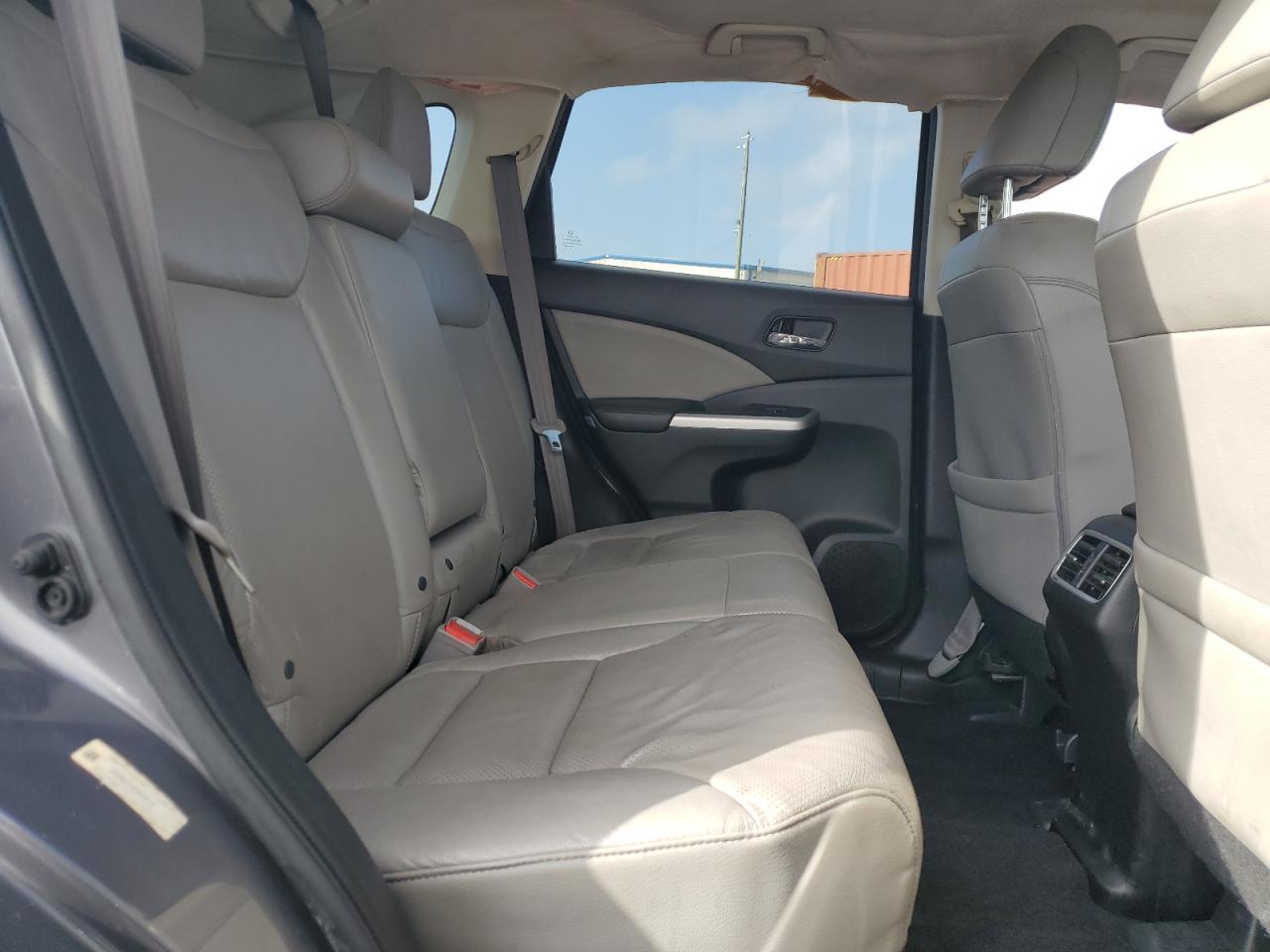 2015 Honda Cr-V Exl VIN: 2HKRM4H7XFH699170 Lot: 84625245