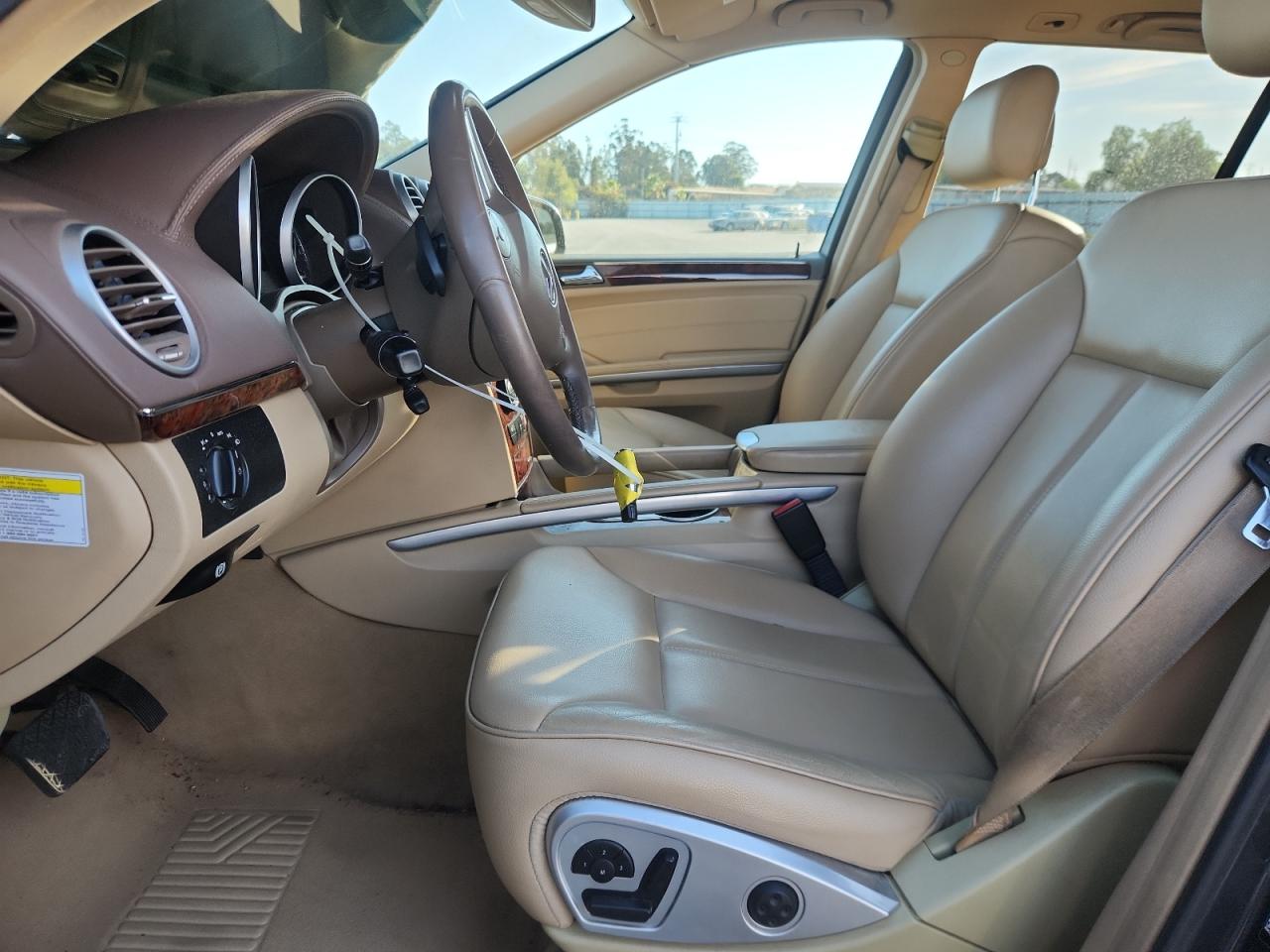 2010 Mercedes-Benz Gl 450 4Matic VIN: 4JGBF7BE7AA614513 Lot: 87164375