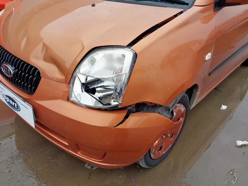 2007 KIA PICANTO GS 
