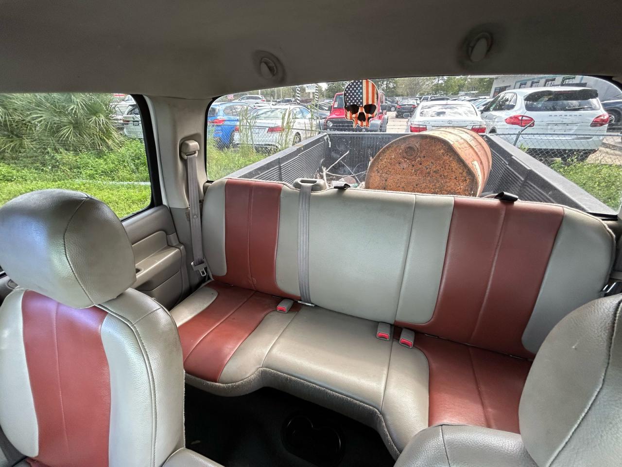 2003 Dodge Ram 1500 St VIN: 1D7HA18N93S150595 Lot: 86315445