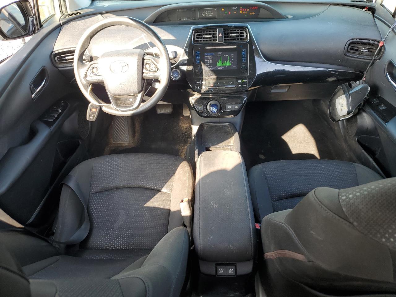 2019 Toyota Prius VIN: JTDKARFU3K3069545 Lot: 82601715