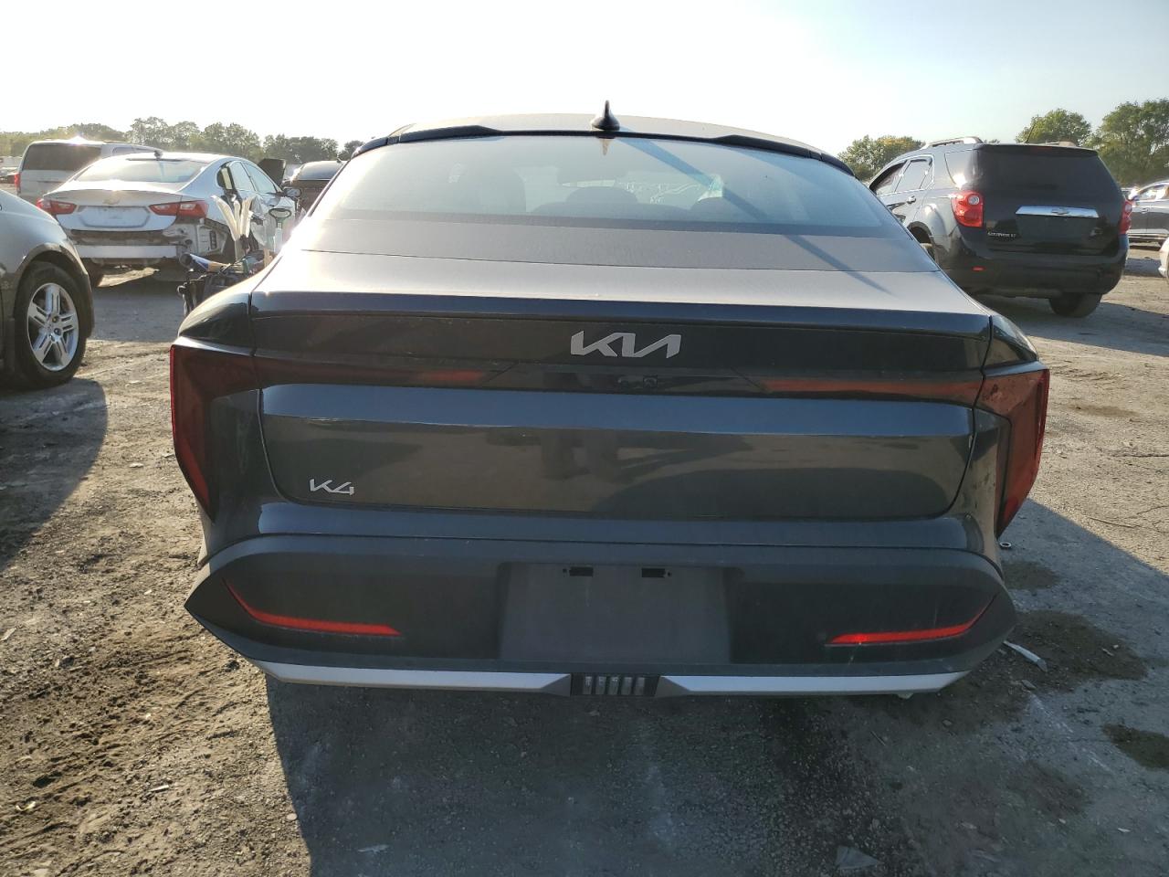 2025 Kia K4 Lx VIN: 3KPFT4DE5SE099438 Lot: 85141275