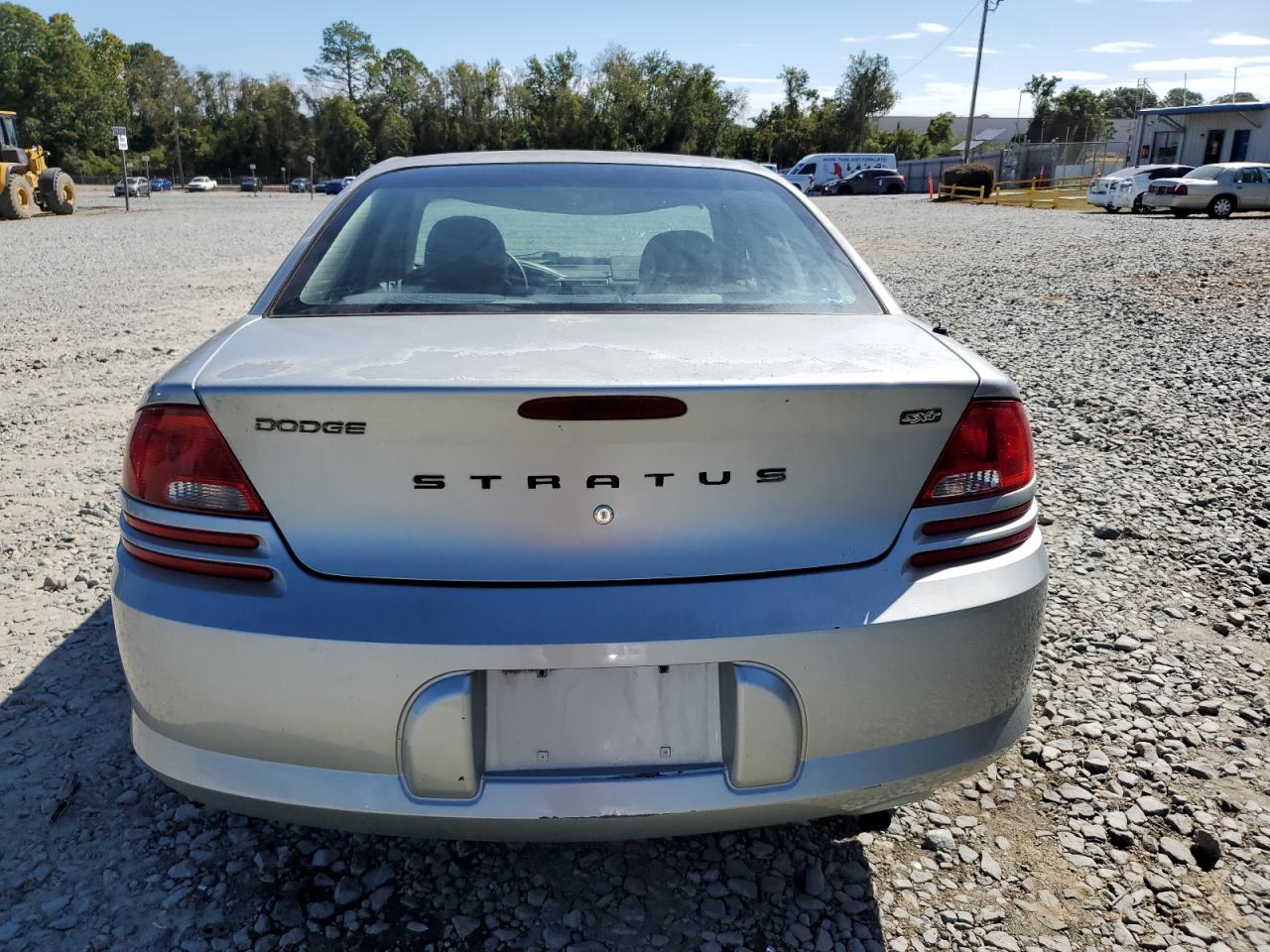 2006 Dodge Stratus Sxt VIN: 1B3AL46T46N221165 Lot: 84929085