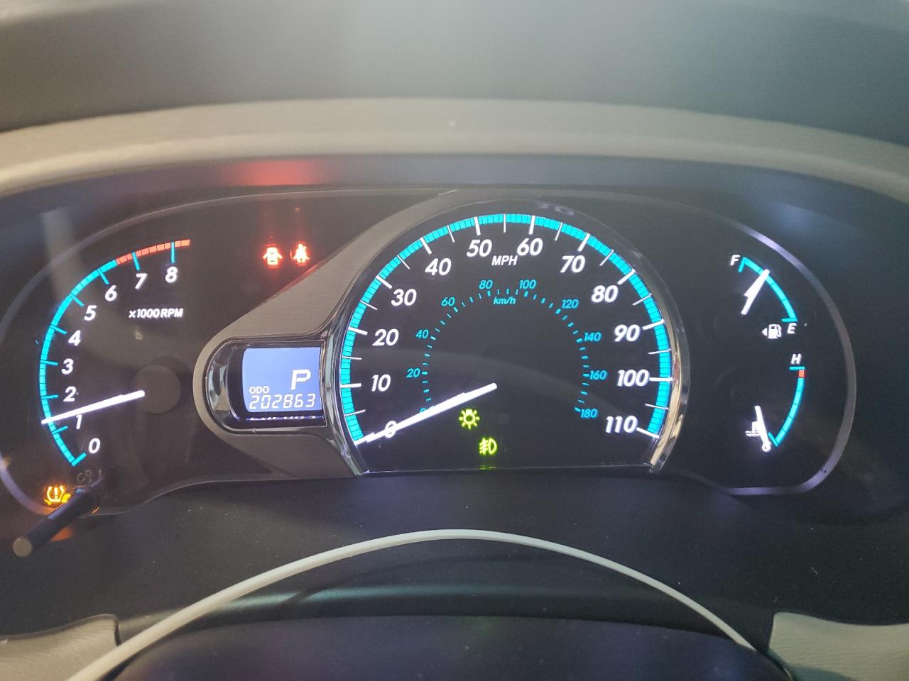 2013 Toyota Sienna Xle VIN: 5TDYK3DC2DS394056 Lot: 85862335