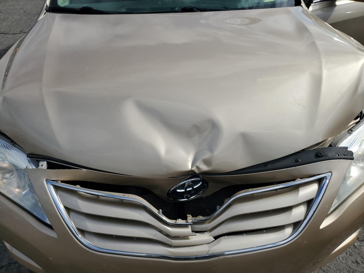 2010 Toyota Camry Base VIN: 4T1BF3EK4AU534899 Lot: 86678175