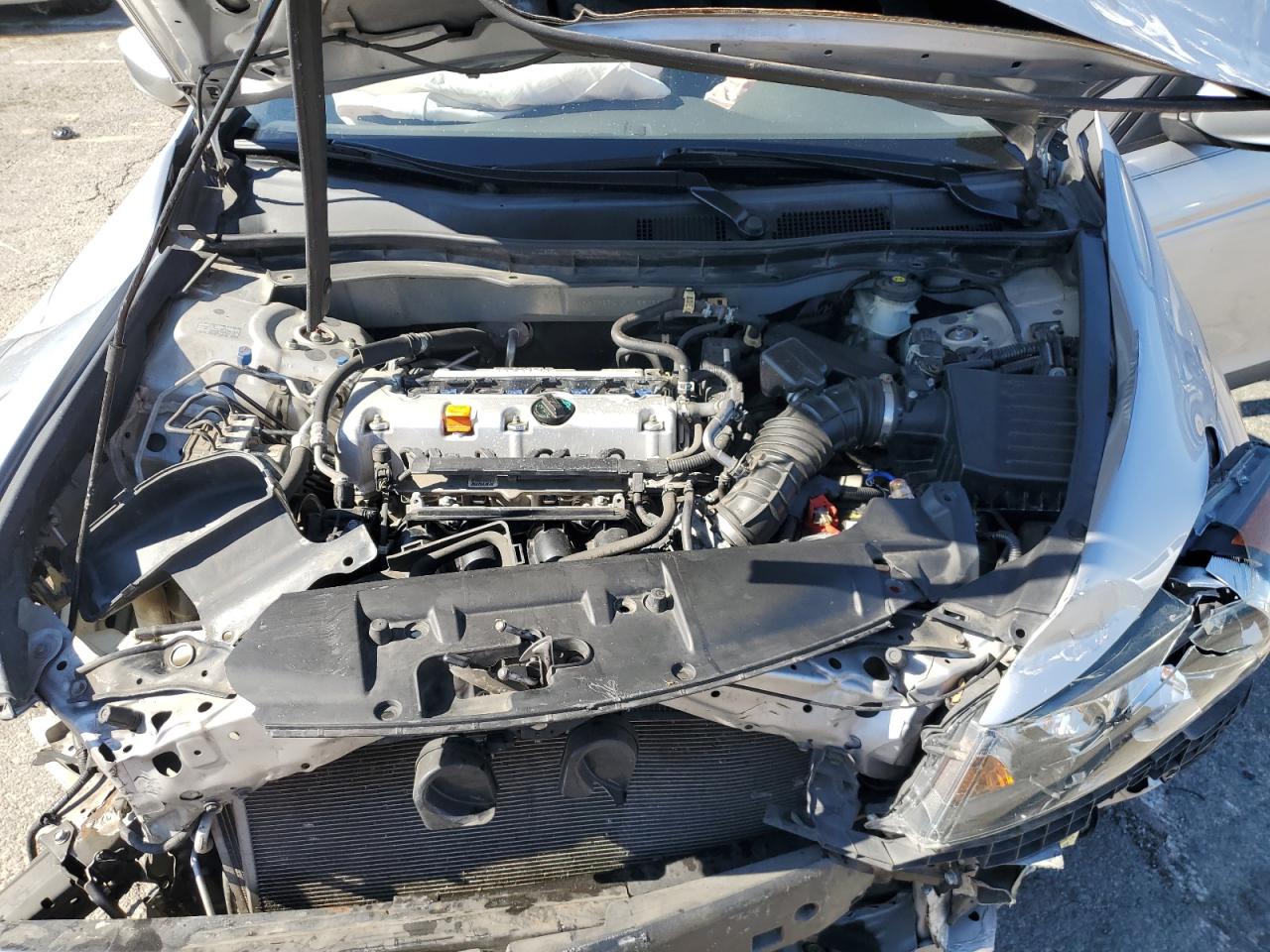 2009 Honda Accord Lx VIN: 1HGCP26319A089768 Lot: 85136385