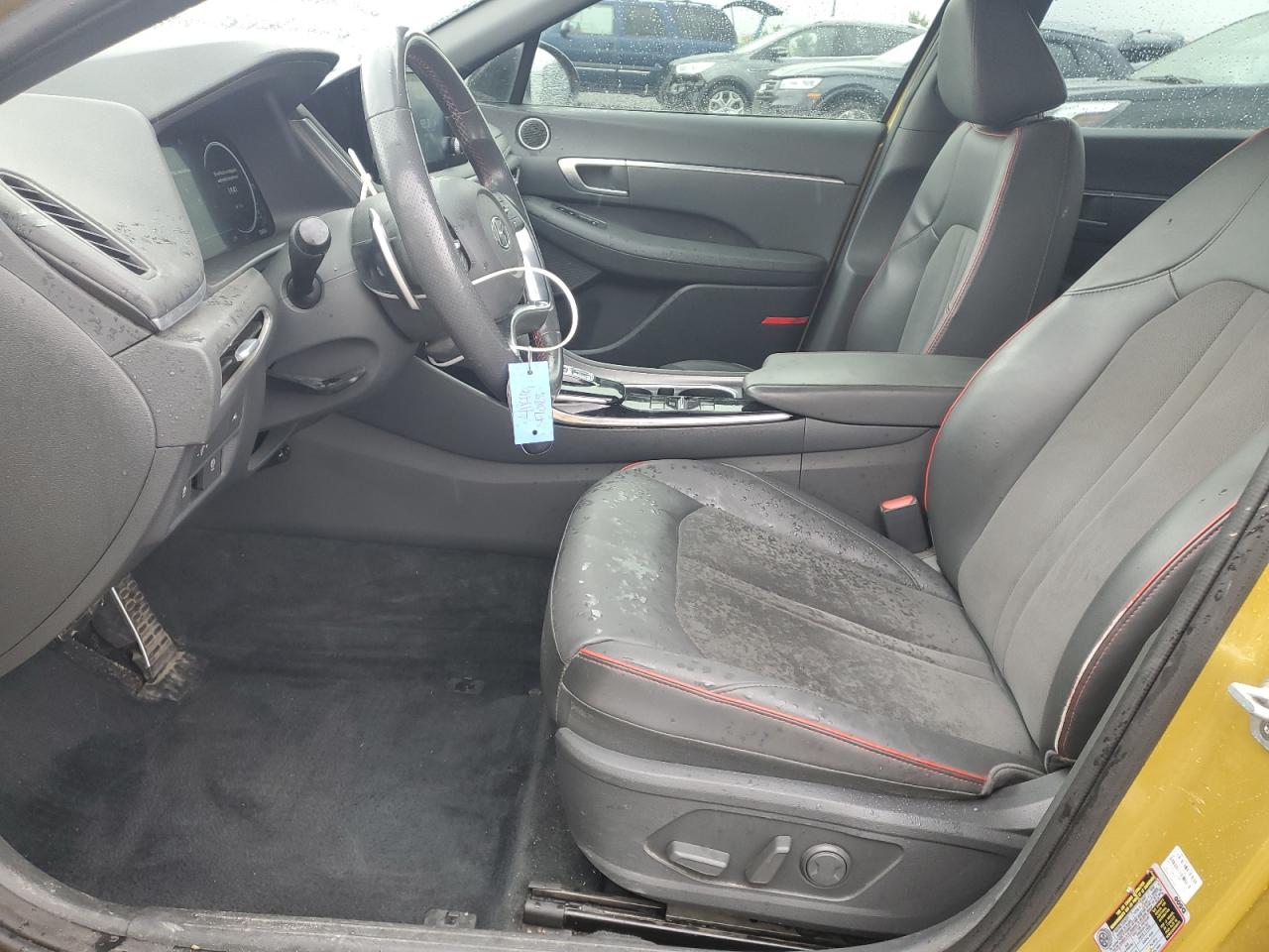 2020 Hyundai Sonata Sel Plus VIN: 5NPEJ4J25LH019323 Lot: 82393855