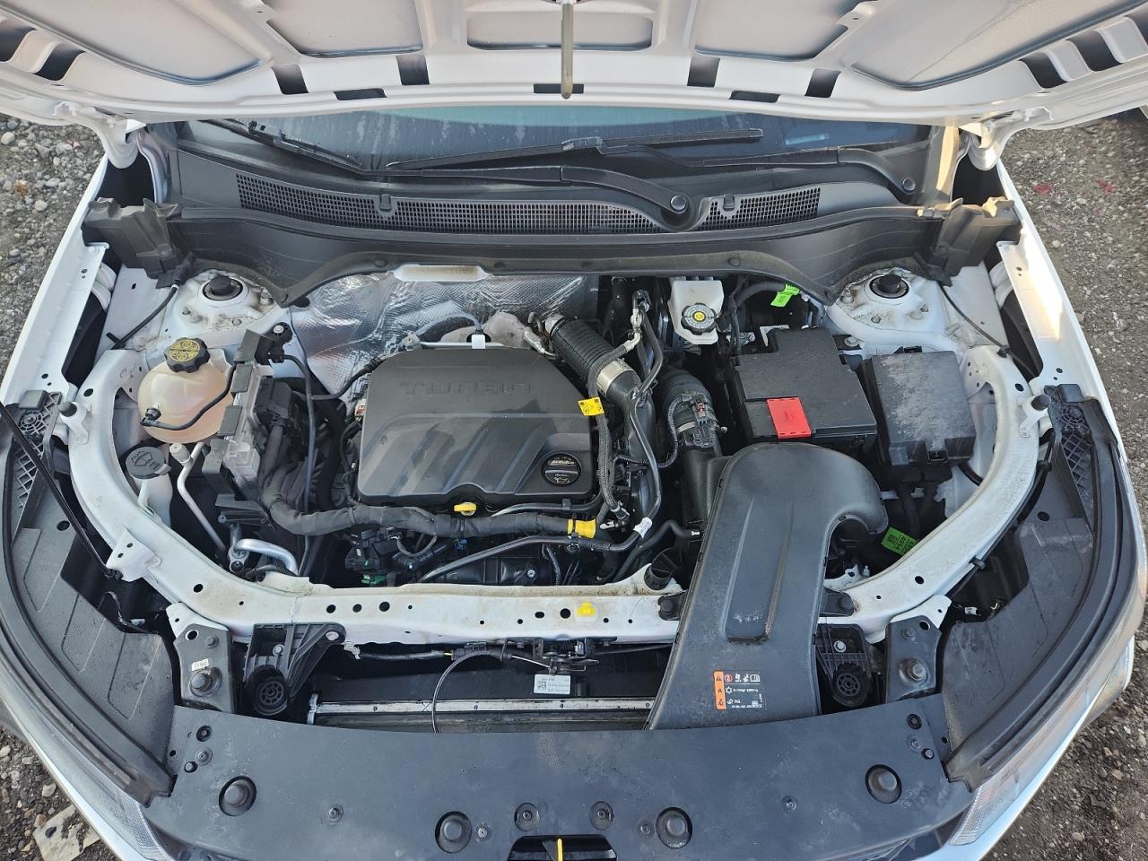 2025 Chevrolet Trax Ls VIN: KL77LFEP5SC117957 Lot: 81985235