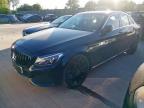 2017 MERCEDES-BENZ C 220 SPORT PREMIUM D AUT  for sale at Copart SANDY