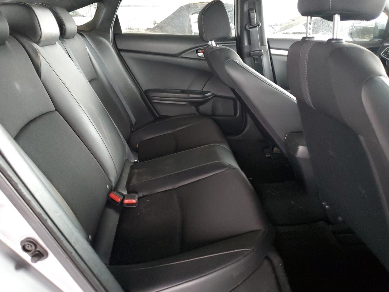 2019 Honda Civic Sport VIN: 2HGFC2F80KH542483 Lot: 82401025