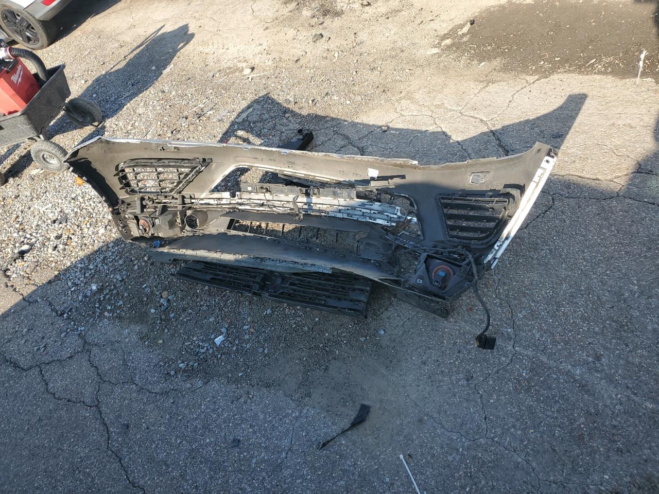 2016 Volkswagen Touareg Sport VIN: WVGEF9BP7GD004449 Lot: 90460245