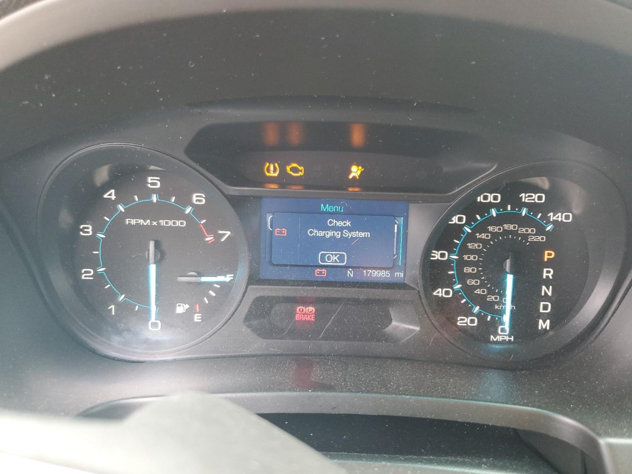 2014 Ford Explorer VIN: 1FM5K8B87EGA52706 Lot: 86177825