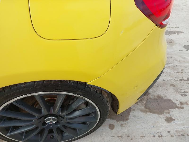 2019 MERCEDES-BENZ A CLASS A35 4MATIC PREMIUM 5DR AUTO