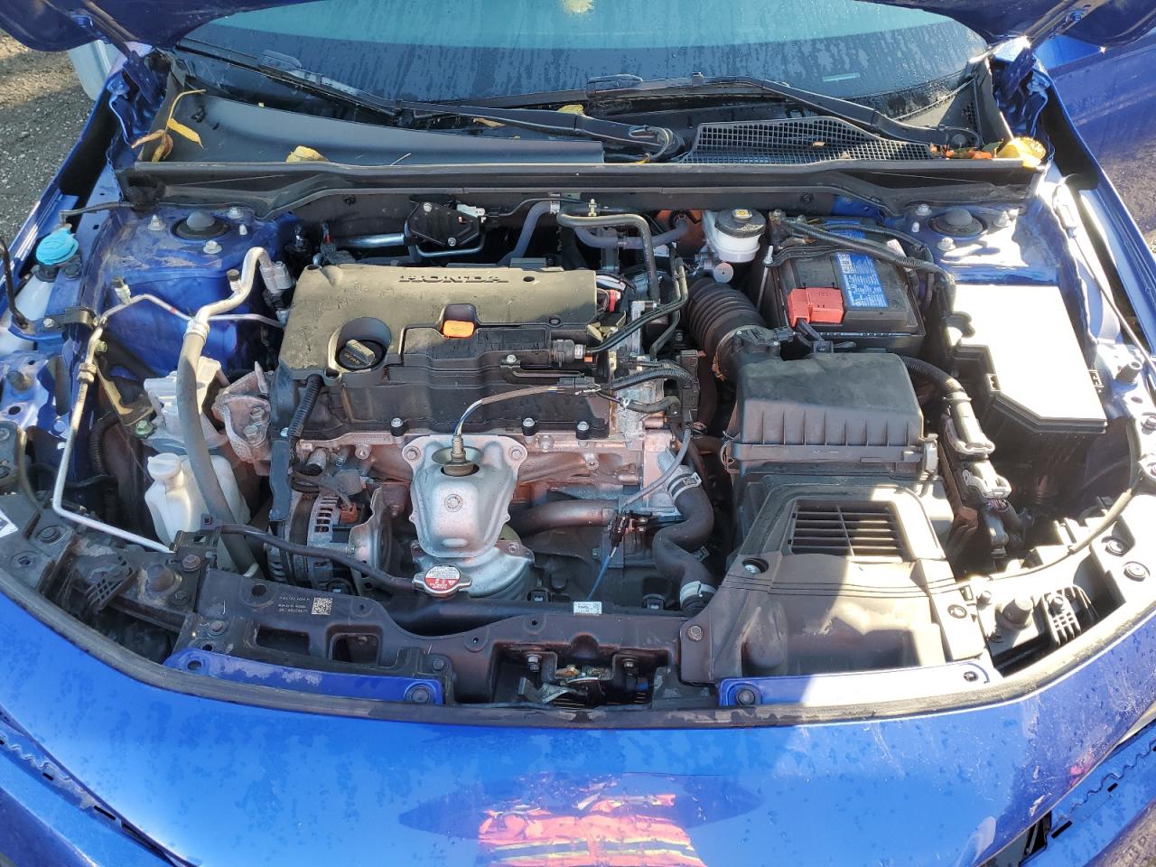 2024 Honda Civic Sport VIN: 2HGFE2F50RH116318 Lot: 85112945