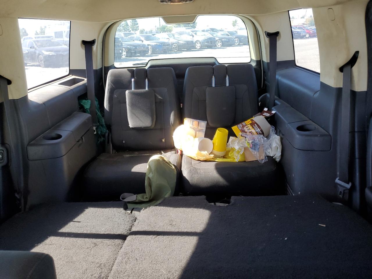 2014 Ford Flex Se VIN: 2FMGK5B81EBD39828 Lot: 86603045