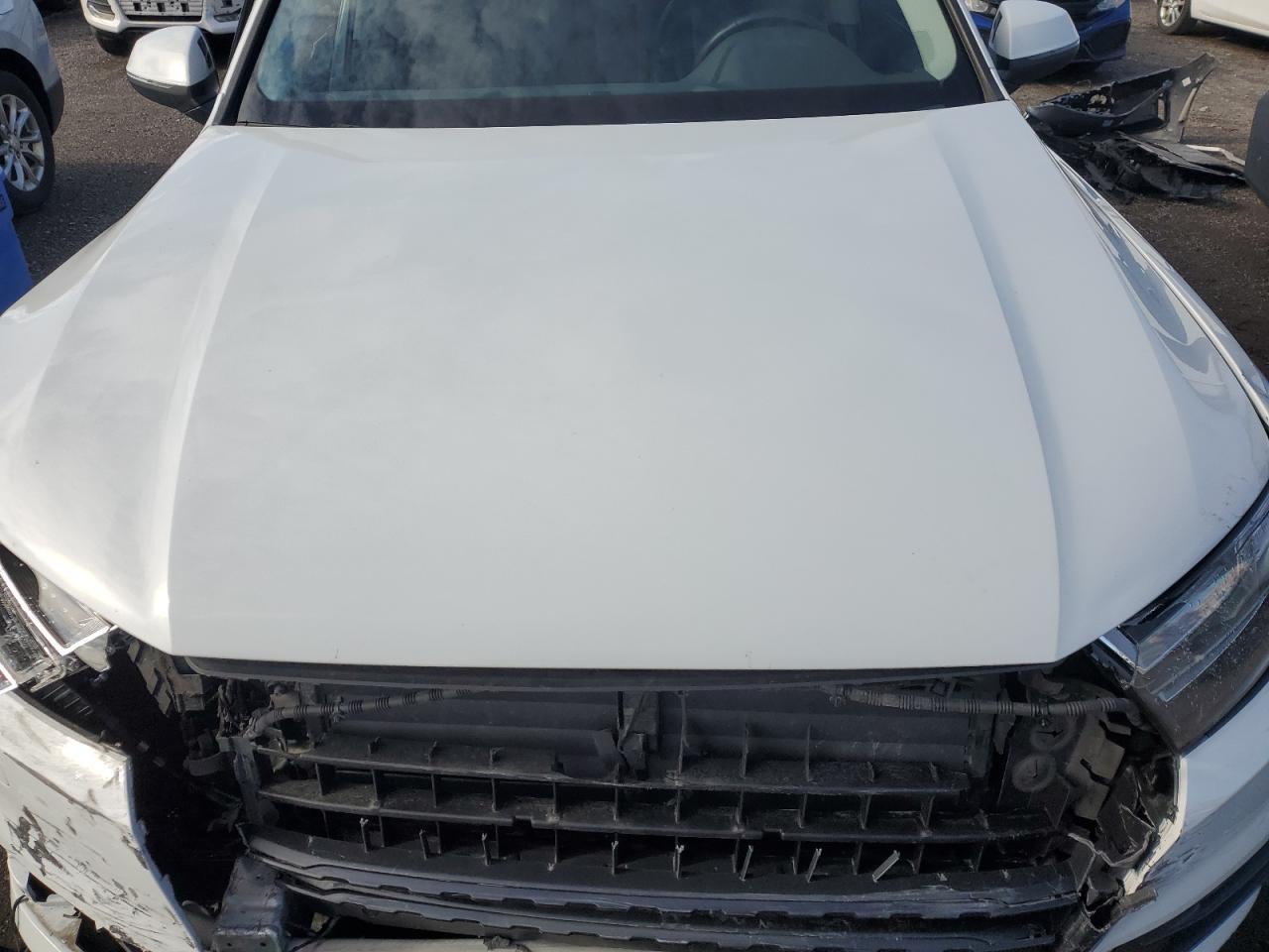 2018 Audi Q7 Prestige VIN: WA1VAAF73JD038338 Lot: 85356535