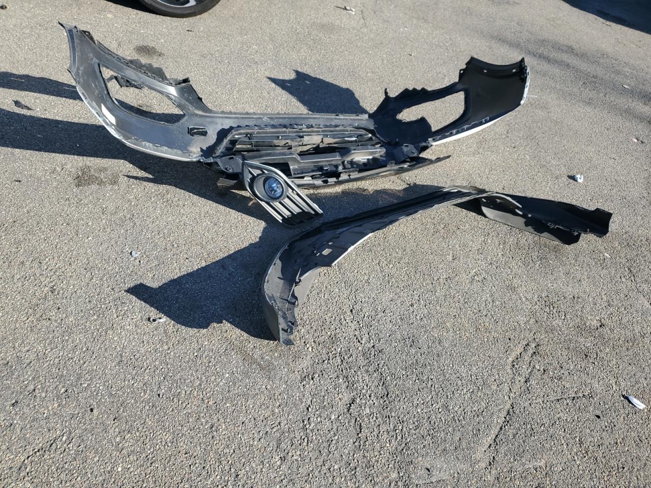 2021 Honda Hr-V Ex VIN: 3CZRU6H53MM727631 Lot: 80667955