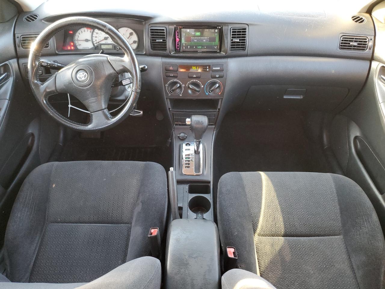 2003 Toyota Corolla Ce VIN: 1NXBR32E03Z130040 Lot: 86184665