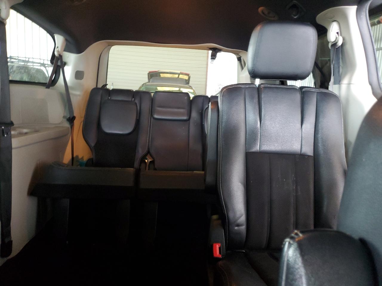 2019 Dodge Grand Caravan Sxt VIN: 2C4RDGCG2KR808095 Lot: 82252495