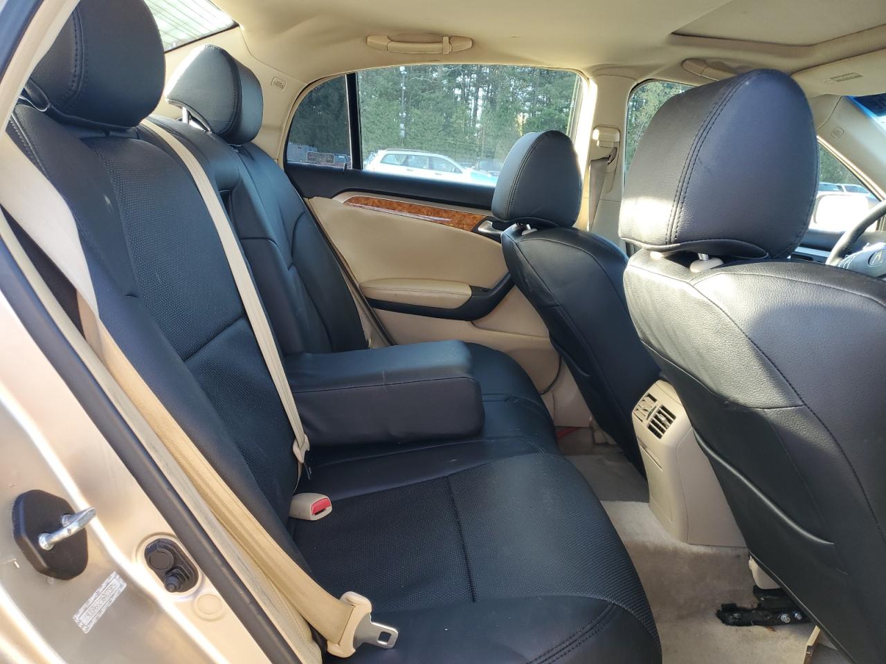 2006 Acura 3.2Tl VIN: 19UUA66236A035856 Lot: 82181255