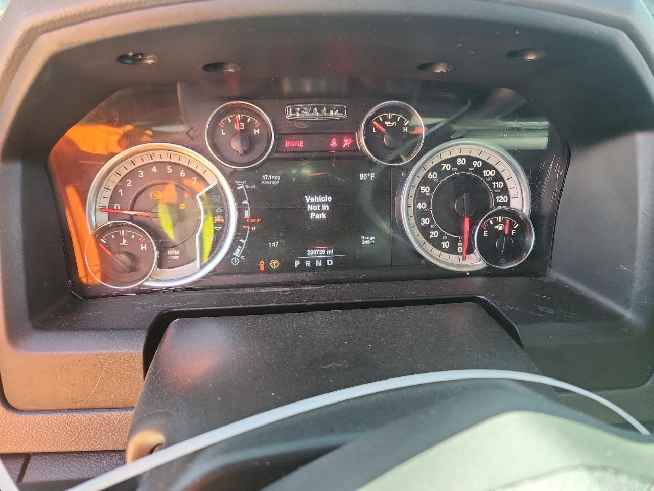 2017 Ram 1500 Slt VIN: 3C6RR6LT2HG658827 Lot: 89702435