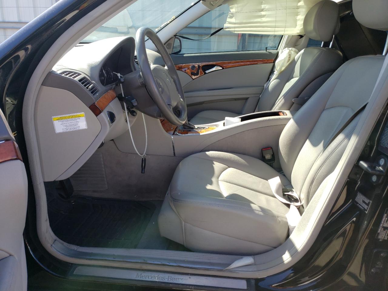 2006 Mercedes-Benz E 350 VIN: WDBUF56JX6A859191 Lot: 85933845