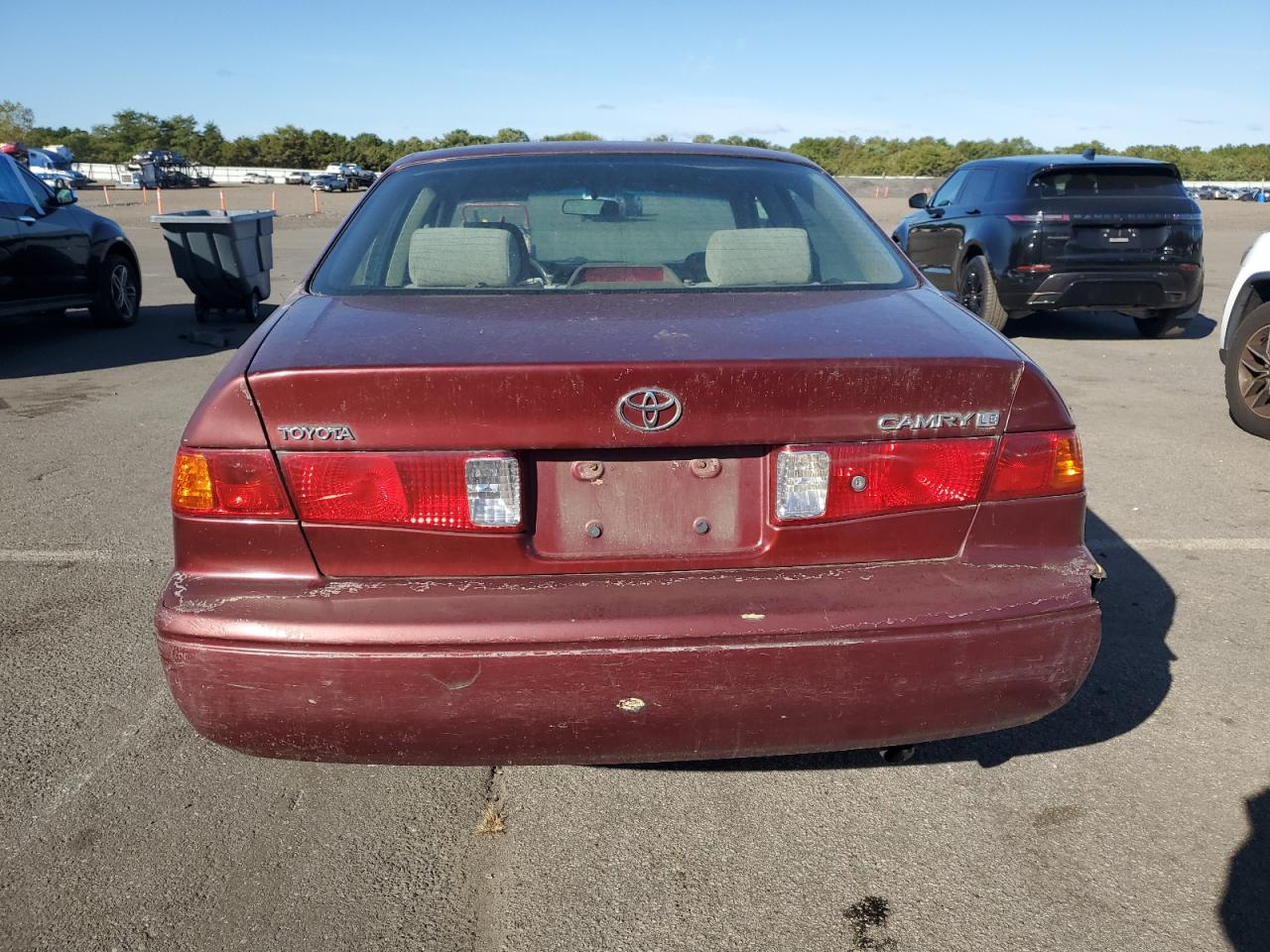 2001 Toyota Camry Ce VIN: 4T1BG22K61U090534 Lot: 84958385