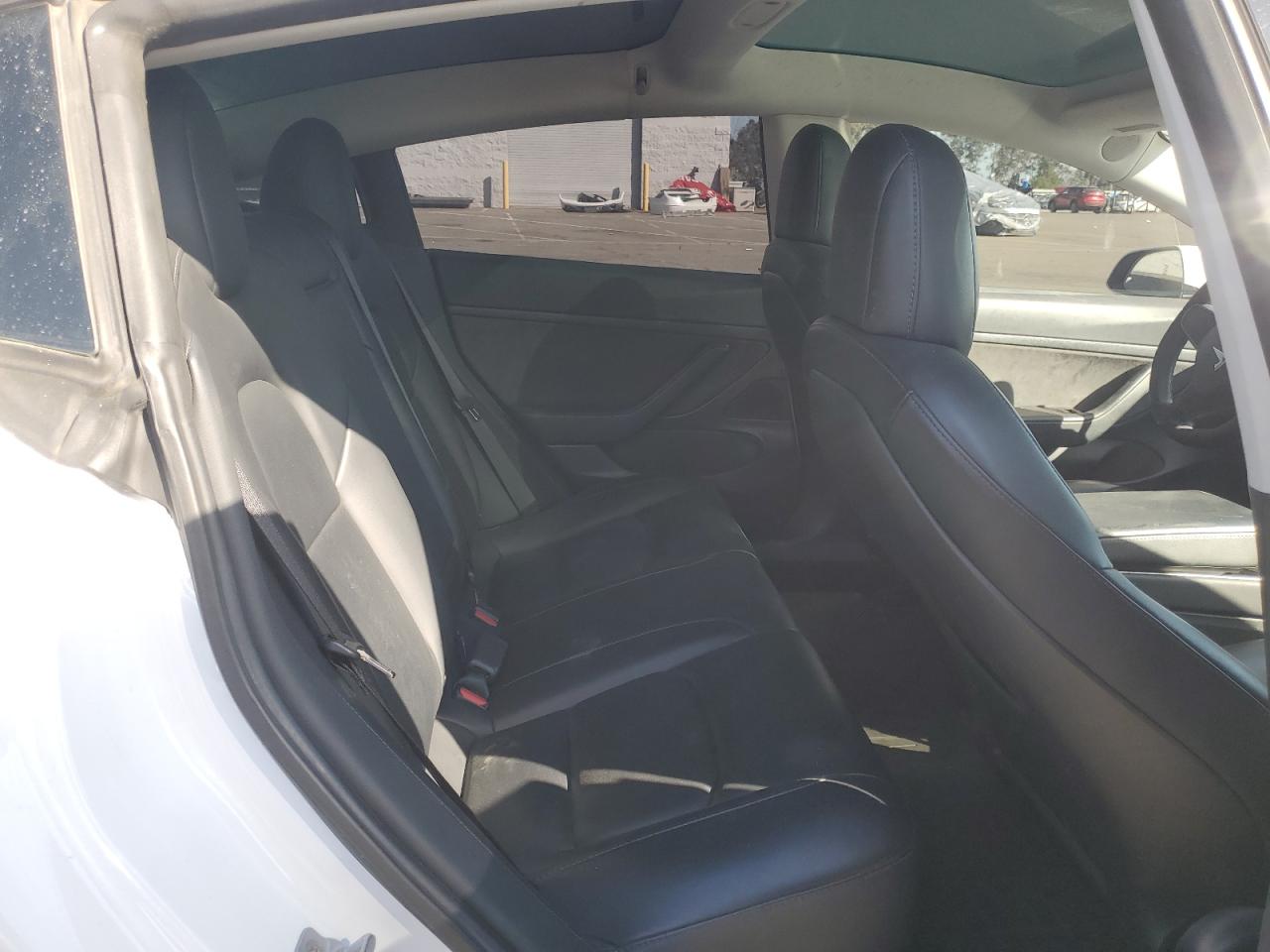 2020 Tesla Model 3 VIN: 5YJ3E1EA3LF631353 Lot: 89529415