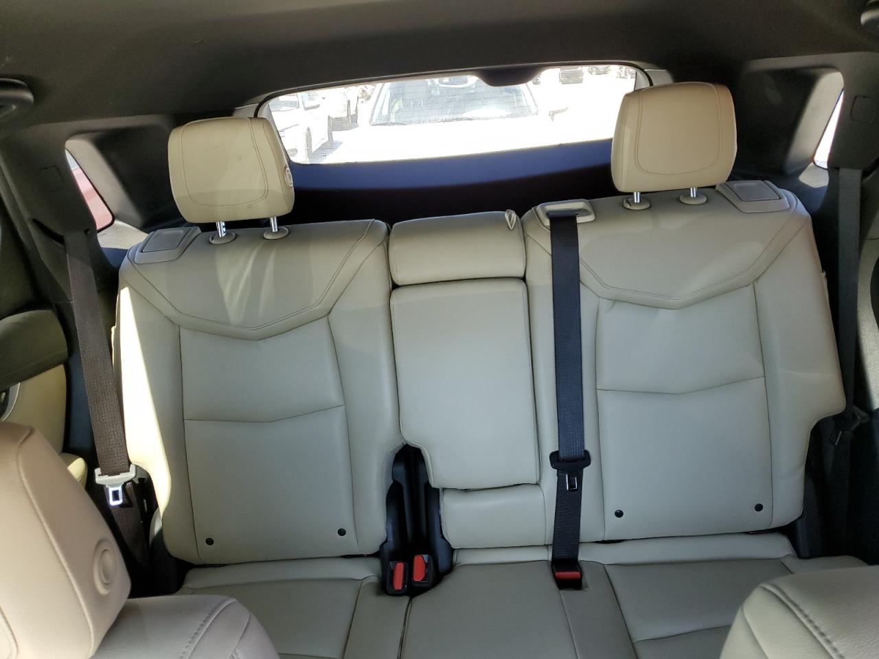 2017 Cadillac Xt5 VIN: 1GYKNARS2HZ218477 Lot: 90446575