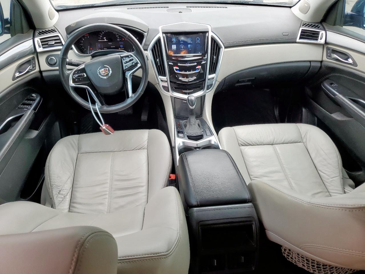 2015 Cadillac Srx VIN: 3GYFNAE37FS509115 Lot: 85842335