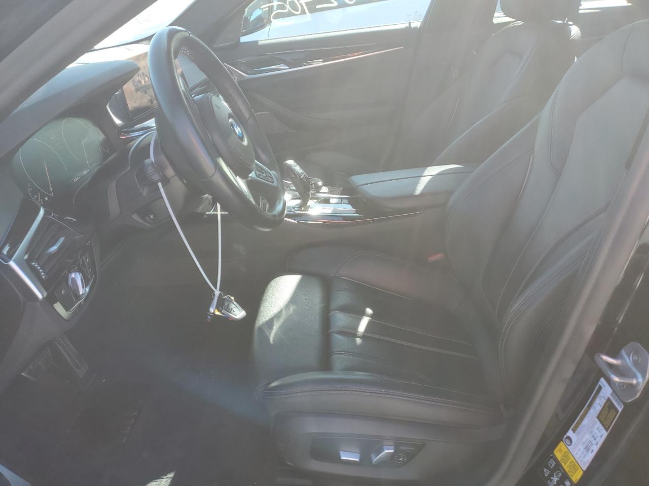 2019 BMW 530 Xi VIN: WBAJA7C52KWW02252 Lot: 87382405