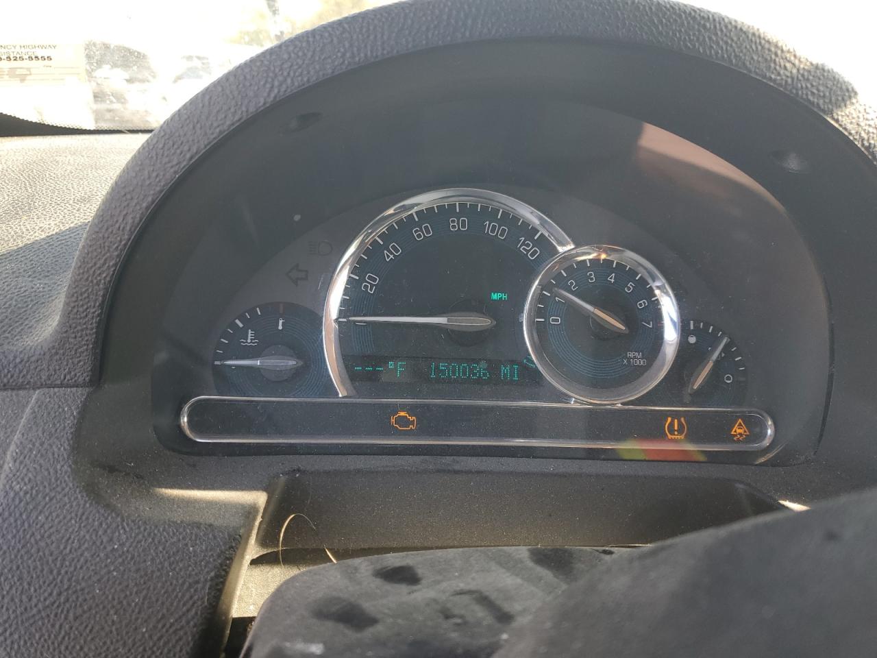 2011 Chevrolet Hhr Lt VIN: 3GNBACFU2BS647956 Lot: 89476095