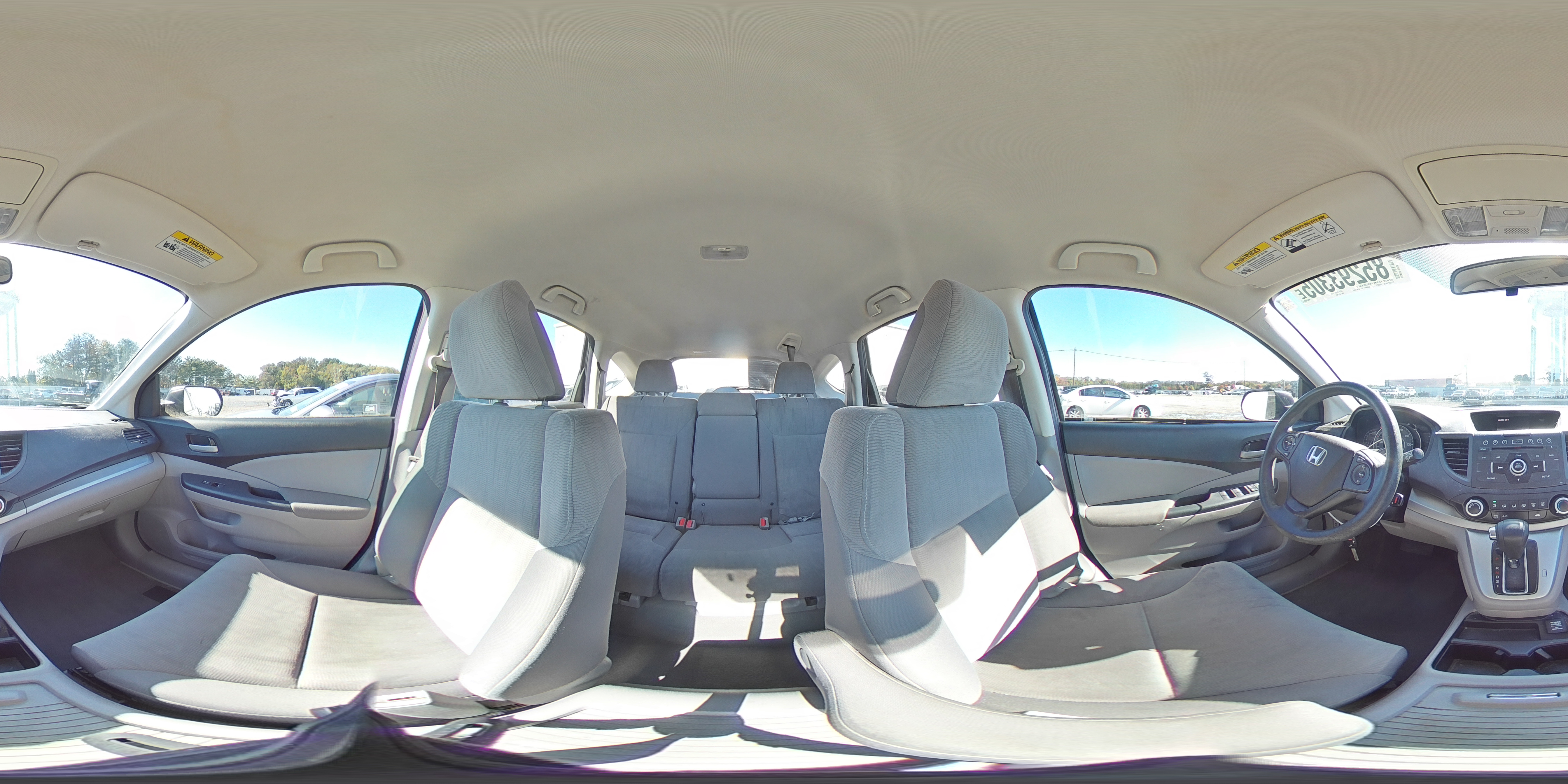 2012 Honda Cr-V Lx VIN: 5J6RM4H30CL037466 Lot: 85293305